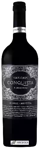 Domaine Conquista - Oak Cask Malbec