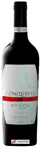 Domaine Conquista - Oak Cask Red Blend