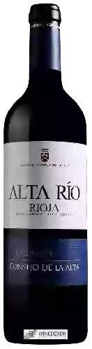 Domaine Consejo de la Alta - Alta Río Crianza