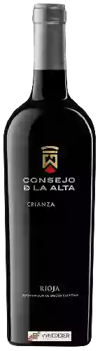 Domaine Consejo de la Alta - Consejo de la Alta Crianza