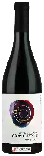 Domaine Consilience - Petite Sirah