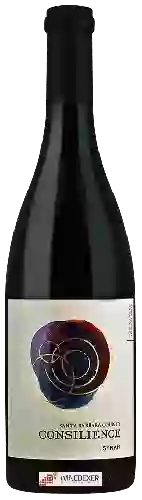 Domaine Consilience - Syrah