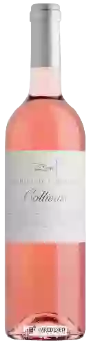 Domaine Consolation - Les Hauts de Consolation Collioure Rosé