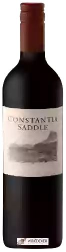 Domaine Constantia Saddle - Red