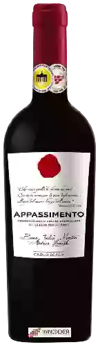 Domaine Conte di Campiano - Carlo Scala Appassimento