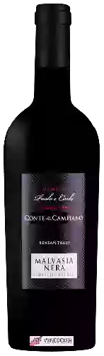 Domaine Conte di Campiano - Paolo e Carlo Malvasia Nera 66 Sessantasei Limited Edition