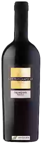 Domaine Conte di Campiano - Squinzano Riserva