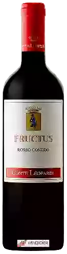 Domaine Conte Leopardi - Fructus Rosso Conero