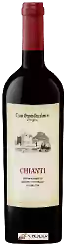 Domaine Conte Ottavio Piccolomini - Chianti