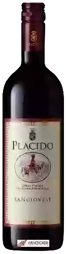 Domaine Placido - Sangiovese