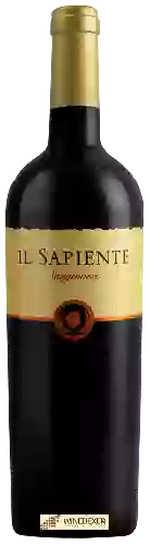 Domaine Conte Zardi - Il Sapiente Sangiovese