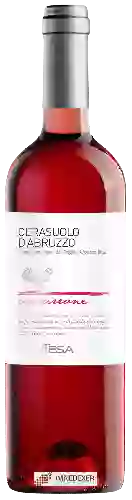 Domaine Contesa - Caparrone Cerasuolo d'Abruzzo