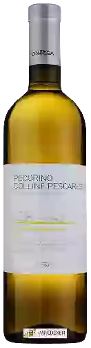 Domaine Contesa - Caparrone Pecorino Colline Pescaresi