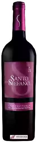 Domaine Conti Zecca - Santo Stefano Primitivo Puglia