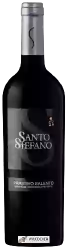 Domaine Conti Zecca - Santo Stefano Primitivo Salento