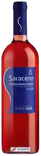 Domaine Conti Zecca - Saraceno Negroamaro Rosato