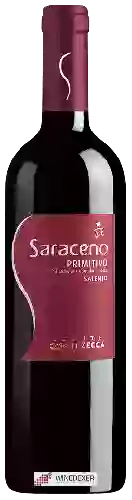 Domaine Conti Zecca - Saraceno Primitivo Salento