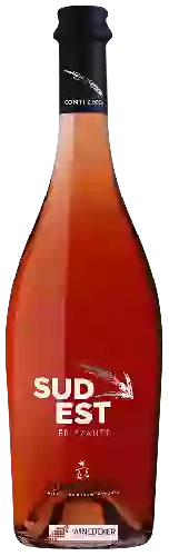 Domaine Conti Zecca - Sud Est Frizzante Rosato