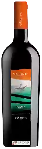 Domaine Contini - Maluentu Nieddera Rosso