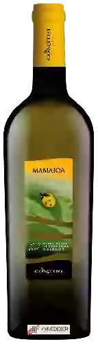 Domaine Contini - Mamaioa Bianco