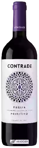 Domaine Contrade - Primitivo