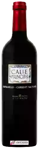 Domaine Contralto - Calle Principal Tempranillo - Cabernet Sauvignon