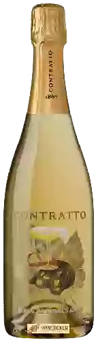 Domaine Contratto - Blanc de Blancs Pas Dosé