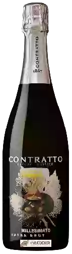 Domaine Contratto - Millesimato Extra Brut