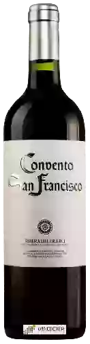 Domaine Convento San Francisco - Crianza Ribera del Duero