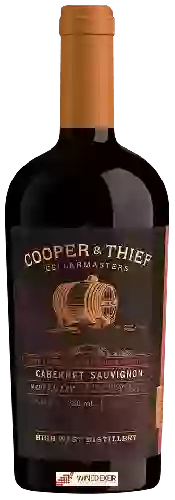 Domaine Cooper & Thief - Cabernet Sauvignon