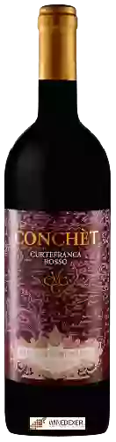 Domaine Cooperativa Vitivinicola Cellatica Gussago - Conchèt Curtefranca Rosso