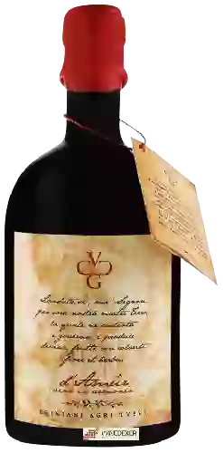 Domaine Cooperativa Vitivinicola Cellatica Gussago - D'Amûr