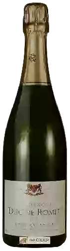 Domaine Duc de Romet - Brut Prestige Aÿ Champagne