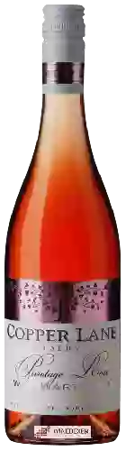 Domaine Copper Lane - Reserve Pinotage Rosé