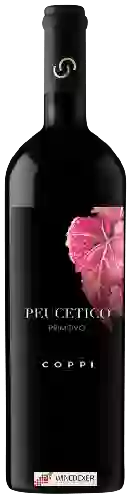 Domaine Coppi - Peucetico Primitivo