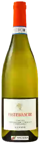 Domaine Coppo - Chardonnay Piemonte Costebianche