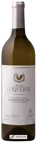 Domaine Coquerel - Walnut Wash Vineyard Terroir Sauvignon Blanc