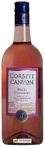 Domaine Corbett Canyon - White Zinfandel