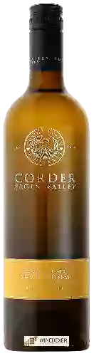 Domaine Corder - Cool Climate Chardonnay