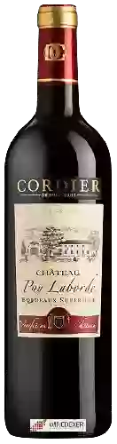 Domaine Cordier - Château Puy Laborde Bordeaux Supérieur