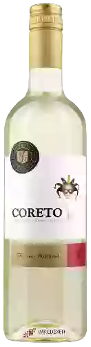 Domaine Coreto - Lisboa Branco