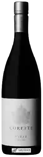 Domaine Corette - Syrah