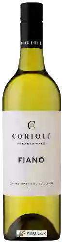 Domaine Coriole Vineyards - Fiano