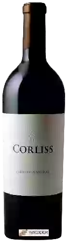 Domaine Corliss - Cabernet Sauvignon