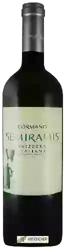 Domaine Cormano - Semiramis Svizzera