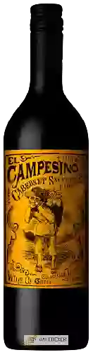 Domaine Corney & Barrow - El Campesino Cabernet Sauvignon - Carmenère