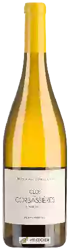 Domaine Cornulus - Clos des Corbassières Coeur du Clos Johannisberg