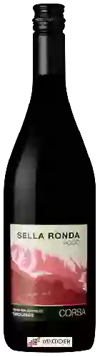 Domaine Corsa - Sella Ronda Rosso