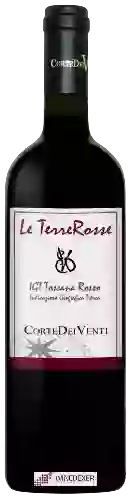 Domaine Corte dei Venti - Le Terre Rosse