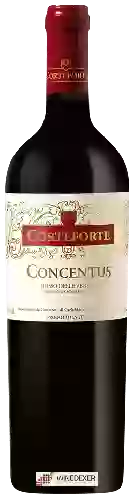 Domaine Corteforte - Concentus Rosso delle Venezie